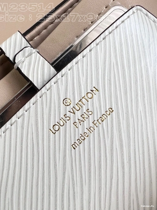 VUITTON TWIST LOUIS MM 0130